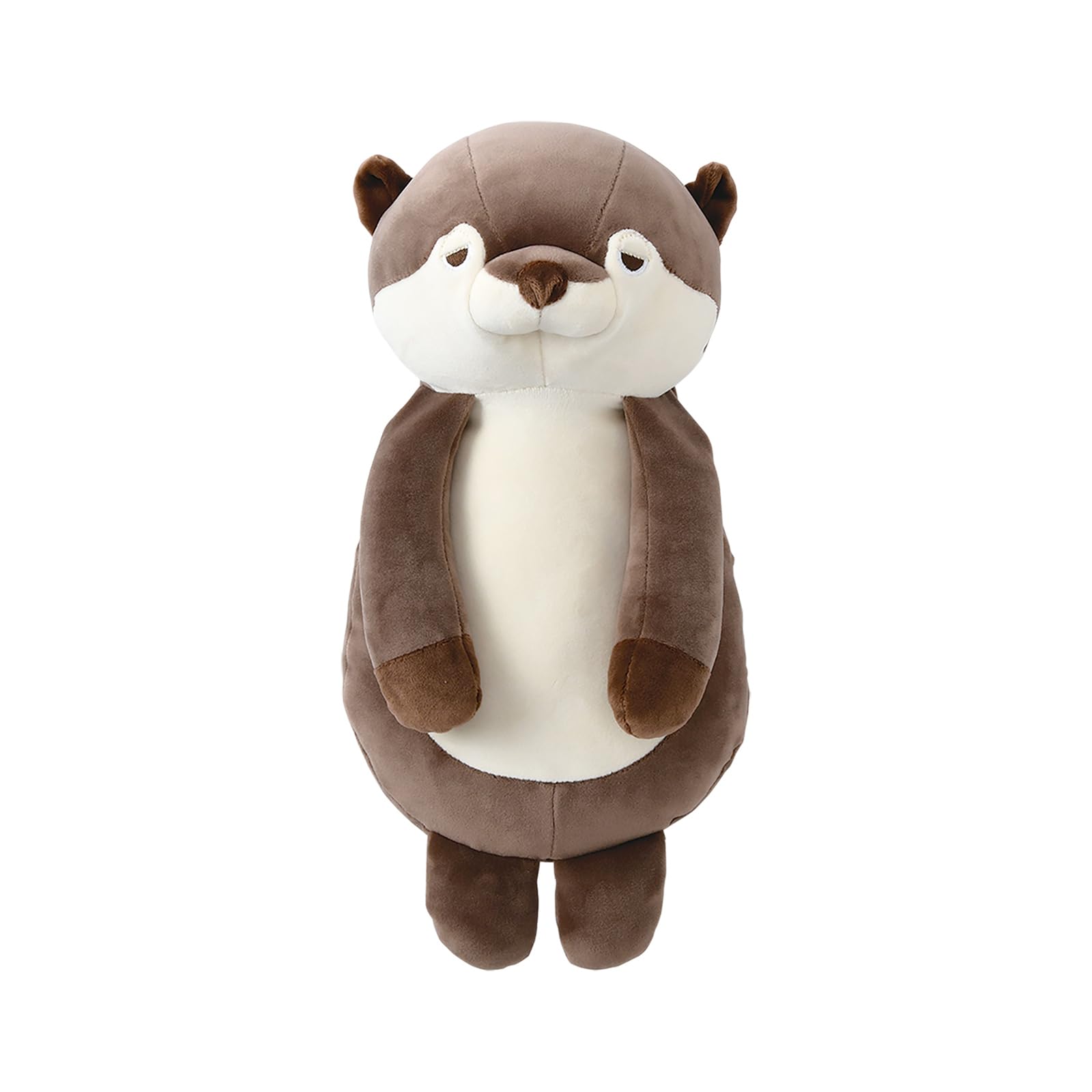 

Livheart Back Pressure Point Otter Curling Cushion, Lilawork, (Total Length Approx. 31cm), 87015-33