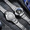 CHENXI Men's Quartz Watch New Style Fashionable Business Men's Watch Date Display Small Seconds Subdial Men's Wristwatch