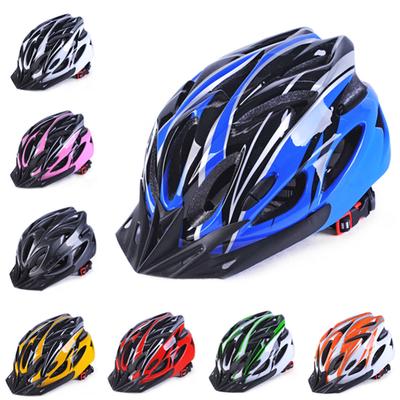 Ultralight Bicycle Helmet Integrated Molding Breathable Cycling Helmet for Man Woman