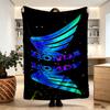 Honda Print Blanket - Soft & Comfortable, for Bedroom, Travel, Sofa, Home Decoration - Birthday Christmas Gift for Friend