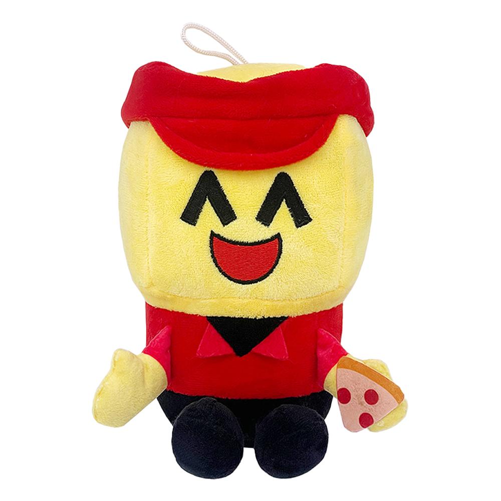 Chance Forsaken Gubby Plush Toys Game Peripheral Cotton Rabbit or Cat Dolls Fans Birthday Gifts Toys for Kids Room Decoration