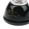 1Pc 220-240V Far Infrared Heating Lamp Black Ceramic E27 Pet Warmer Bulb Brooder Chickens Tortoise Lizard Reptile Light 20-80W