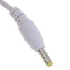 USB to 4.0x1.7mm Power Cord, 1-Pack USB 2.0 A Type Male to 4.0x1.7mm DC 5V Power