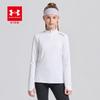 Under Armour Kids' Stand Collar Long Sleeve Sport T-Shirt