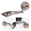Aluminum Alloy Reel Rocker Single Handle for Tools Outdoor