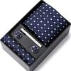 Men's Six-Piece Tie Set for Business and Weddings