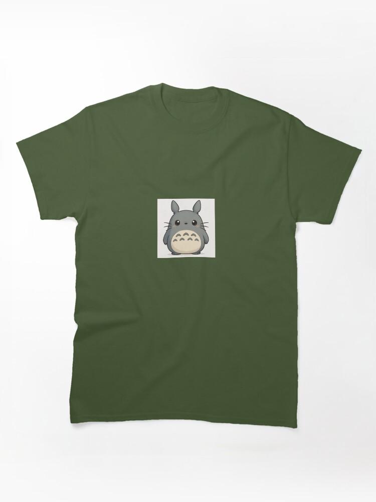 My Neighbor Totoro Chibi Totoro Classic Unisex T-Shirt