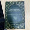 The Lost Book Of Herbal Ii Protocols For Common Ailments Book English Paperback Colored Inner Pages