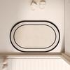 OEING Diatomite Bath Mat