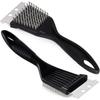 8Inch Grill Brush Stainless Steel Wire Extra Strong Cleaning Brush Heavy Duty Grill Brush Cleaner for Outdoor Home Cooking Tools