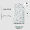 EMXEE Baby Mulberry Silk Swaddle Blanket