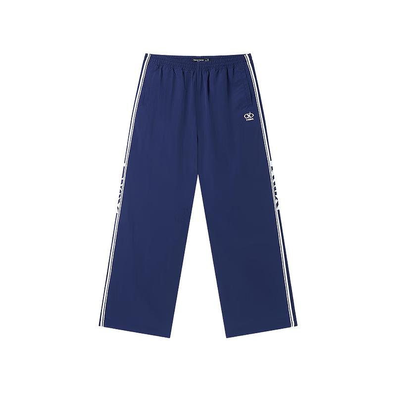 Teenie Weenie Men s Drawstring Contrast Webbing Casual Pants L