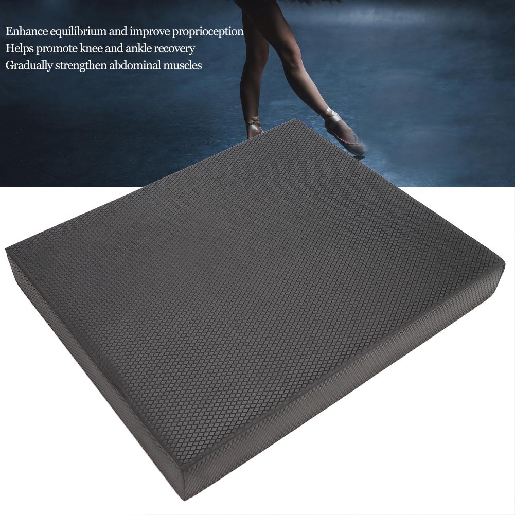 Balancing Cushion Stability Exercise Training Yoga Gym Sports Fitness Mat
