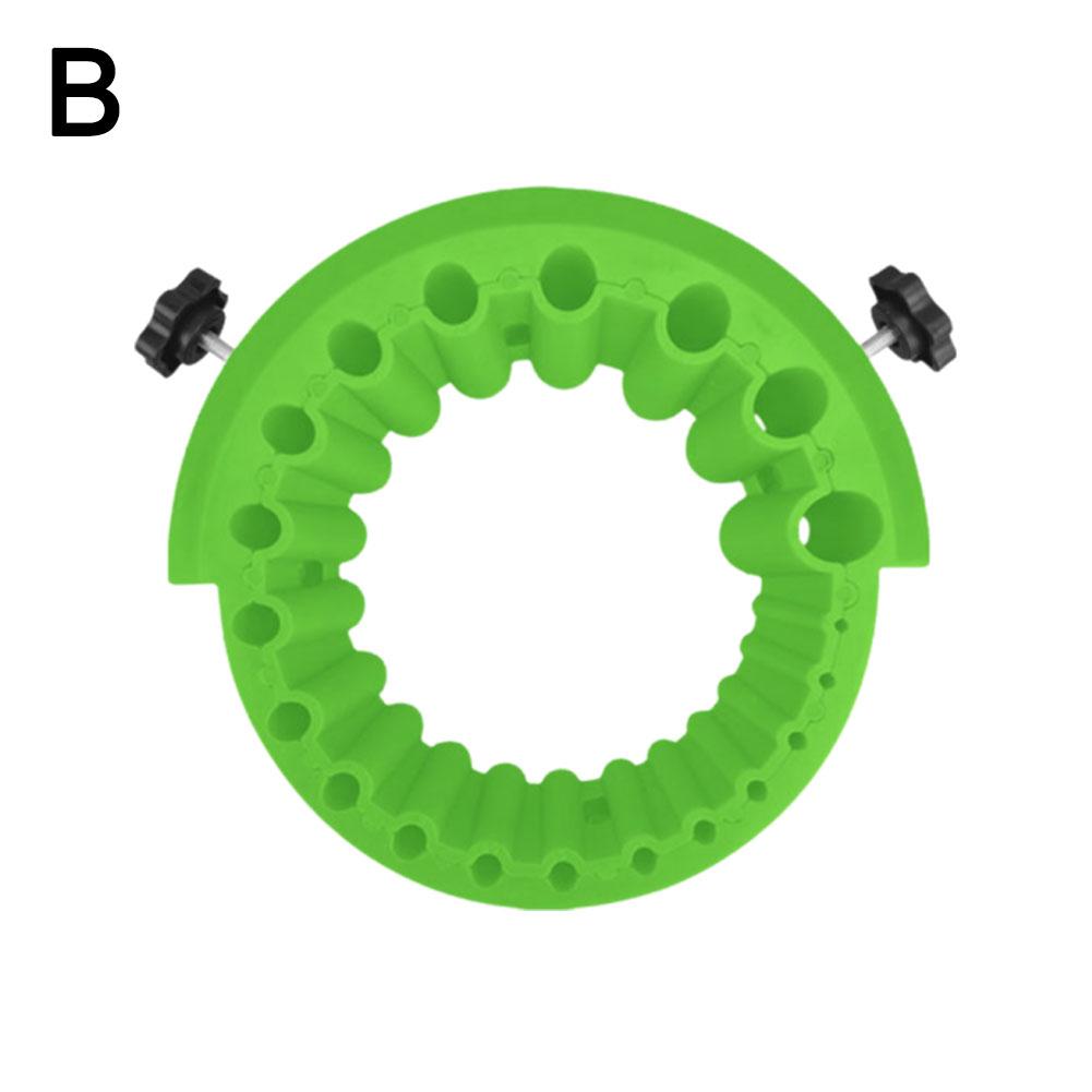 118 Degree Angle Grinder Drill Bit Sharpener Power Drill Bit Grinding Tool for 2 to 13mm Drill Bits