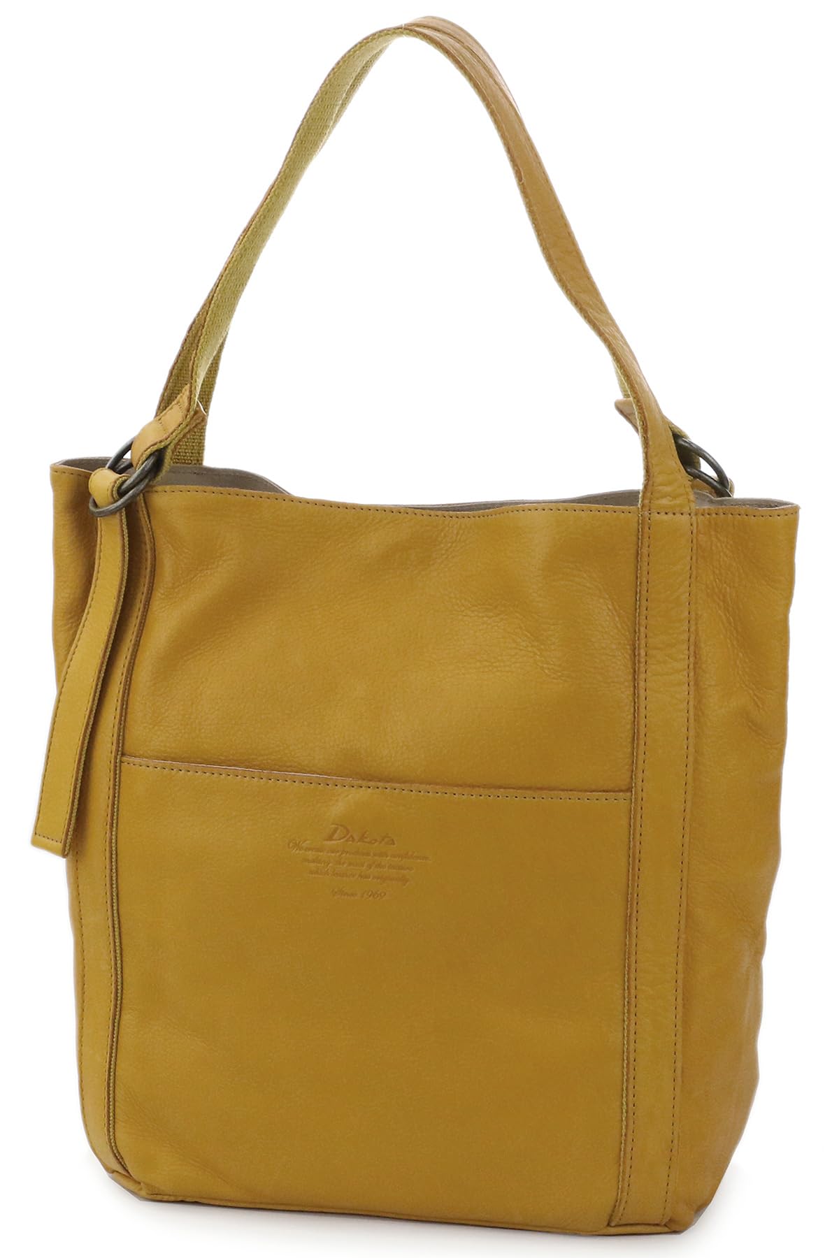 

Сумка Tote Bag Mother Bag A4 B5 Rapport 1034480 Mustard [Dakota] 5. гірчичний