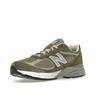 New Balance Aimé Leon Dore X 990v4 Made In USA True Camo Unisex Sneakers Green U990CT4