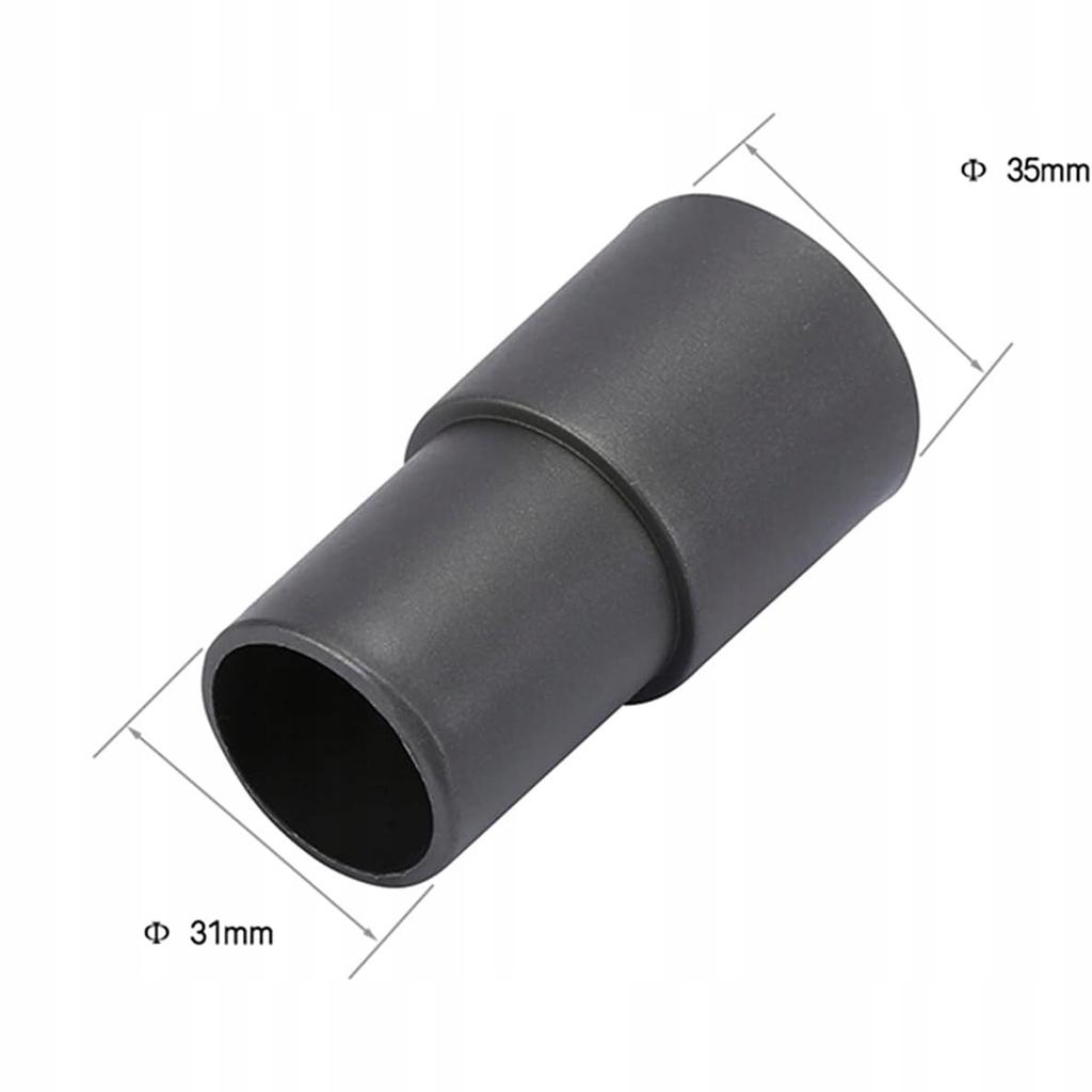 Rosfix Zestaw Ssawki do Odkurzacza – 9 Sztuk | Średnica 32 mm | Wysoka Jakość Materiałów i Estetyczny Design