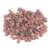 80''/120''/180" Nail Art Sanding Bands Gel Polish Remover Tool  for Electric Nail Drill Bits
