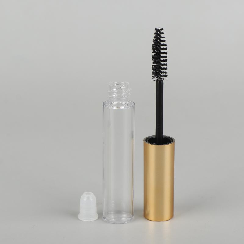10Ml Empty Mascara Tube Eyelash Growth Liquid Vial Bottle With Eyelash Wand Eyelash Cream Container Refillable Packaging Makeup