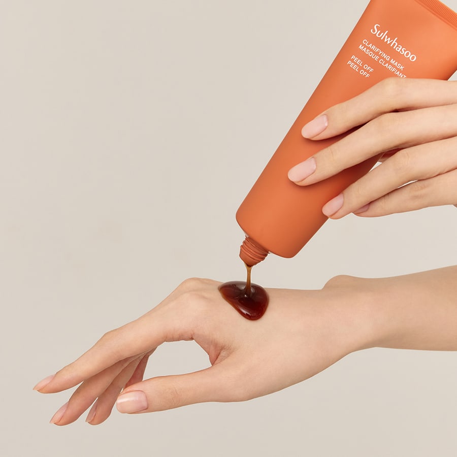 Sulwhasoo Klärende Peel-Off-Maske, 35 ml + zufälliges Geschenk