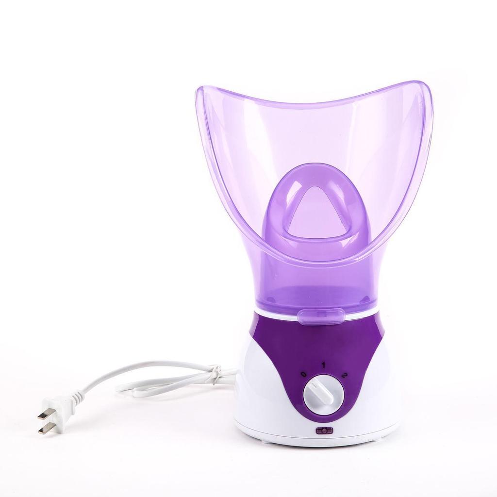 Cross-Border Exclusive Aromatherapy Facial & Nasal Steamer Hydrating Humidifier
