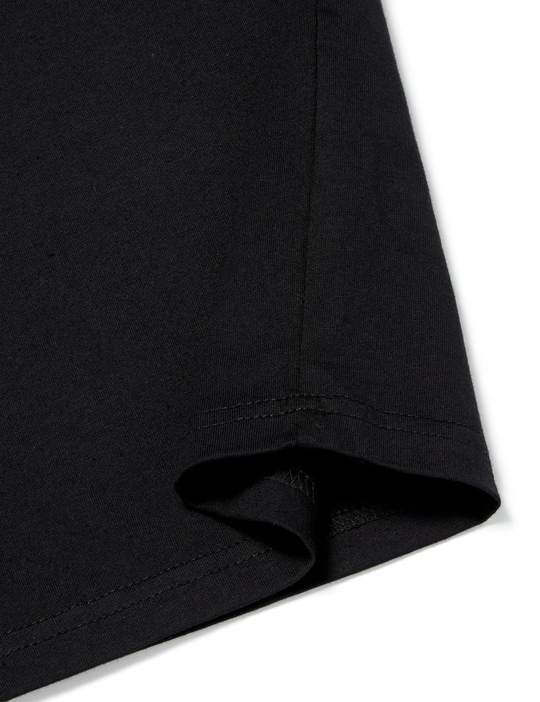 Guess Tee Medium Men's Small/Sleeve Shirt, Black,