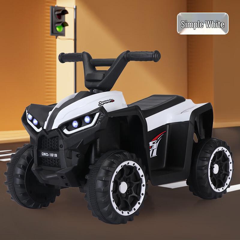 Allies Kids Electric Ride-On Off-Road Car