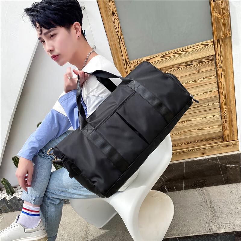 

OLOMM Large Capacity Wet & Dry Separation Travel Bag Standard