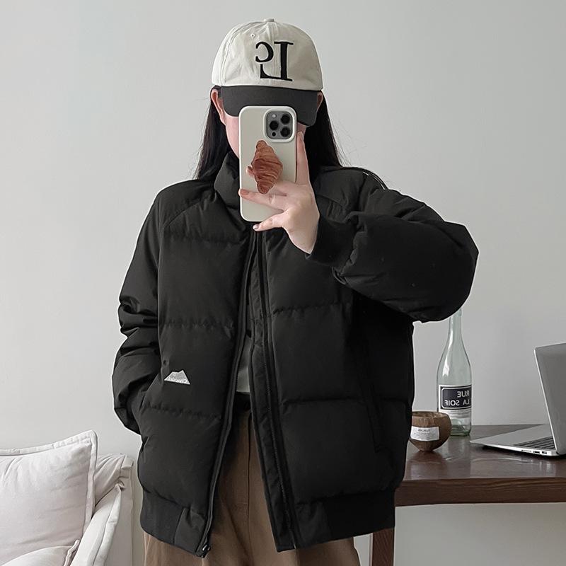 

Пуховик женский короткий новый маленький утолщенный теплый зимняя куртка L