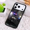 Police Cars Light At Night Shockproof Phone Case for iPhone 17 Air 16e 15 11 12 14 13 Pro Max Cover Coque