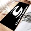C-Cannondale Floor Mat Rectangle Anti-slip Home Soft Badmat Front Door Indoor Outdoor Mat Welcome Doormat