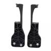 2Pcs Car Headlight Bracket Left & Right Side For Mercedes Benz GLK350 2010-2015