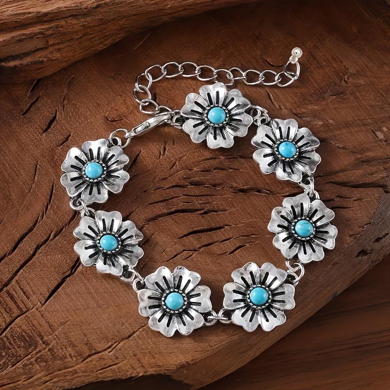 Bohemian Vintage Bracelet for Women -  Everyday Jewelry Gift for Her, Bohemian Jewelry