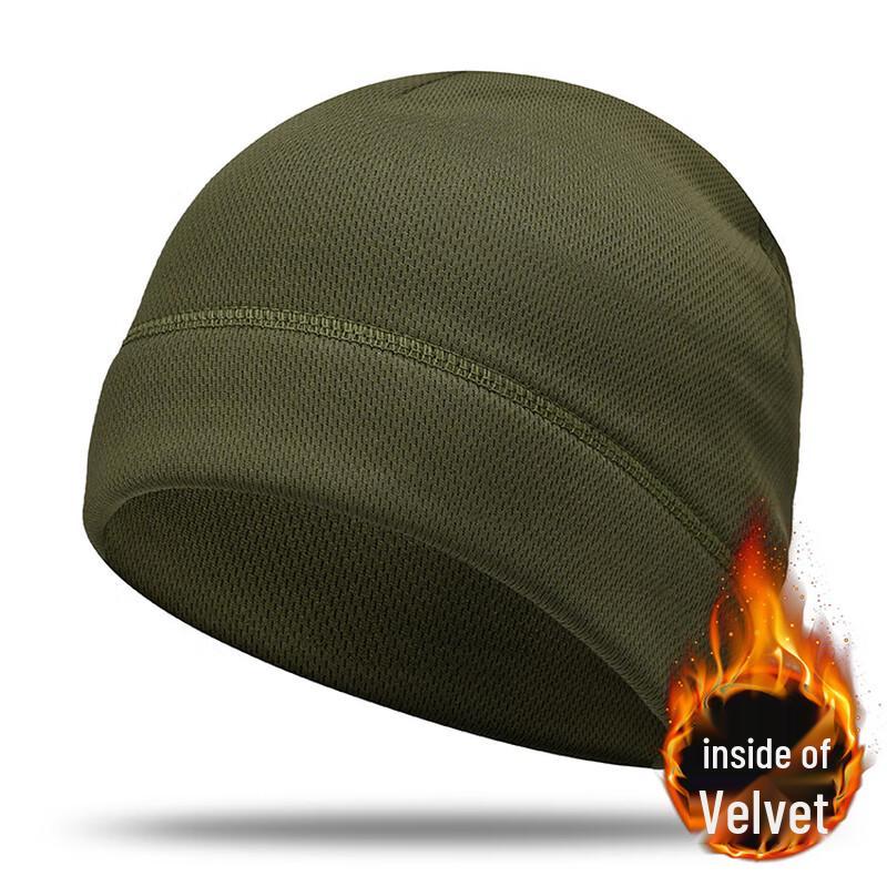 Women s Fashion Windproof Knitted Beanie Hat One Size