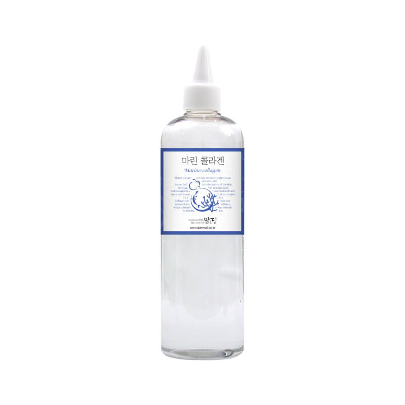 dammall marine collagen essence ampoule 500ml