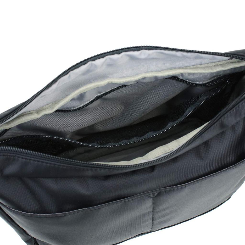 Avirex SOLID Mini Shoulder Bag AX2052 (Black (10))