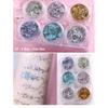Fainie - Holographic Eye Makeup Sticker