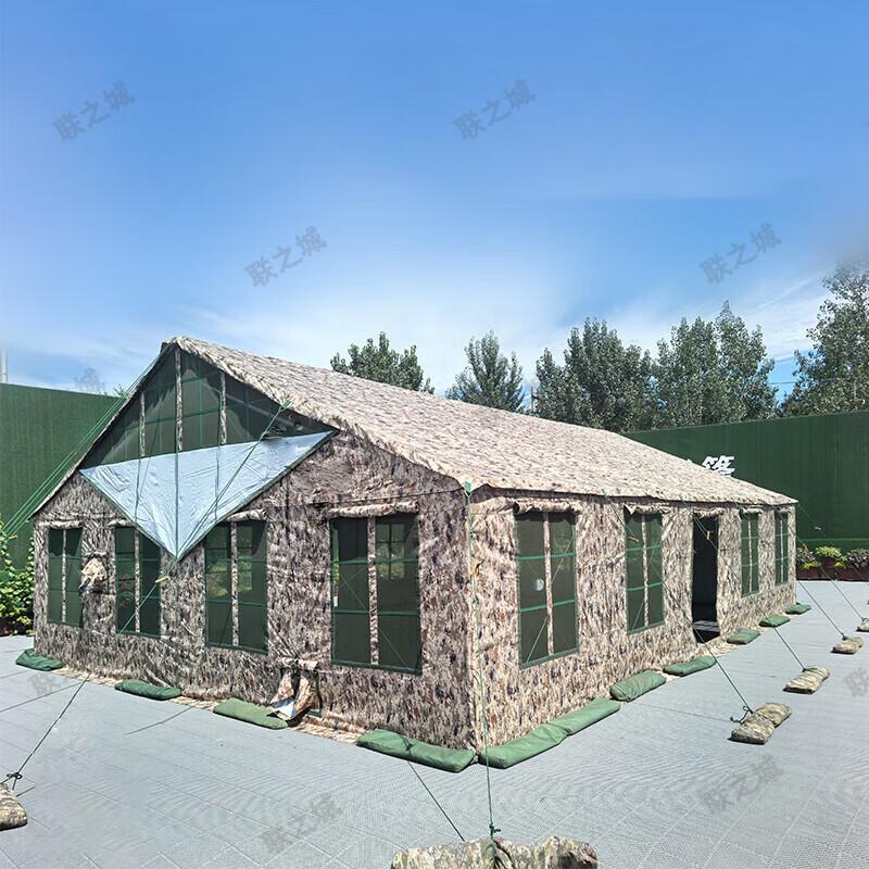 Lian Zhicheng 72sqm Large Field Dining & Camping Tent
