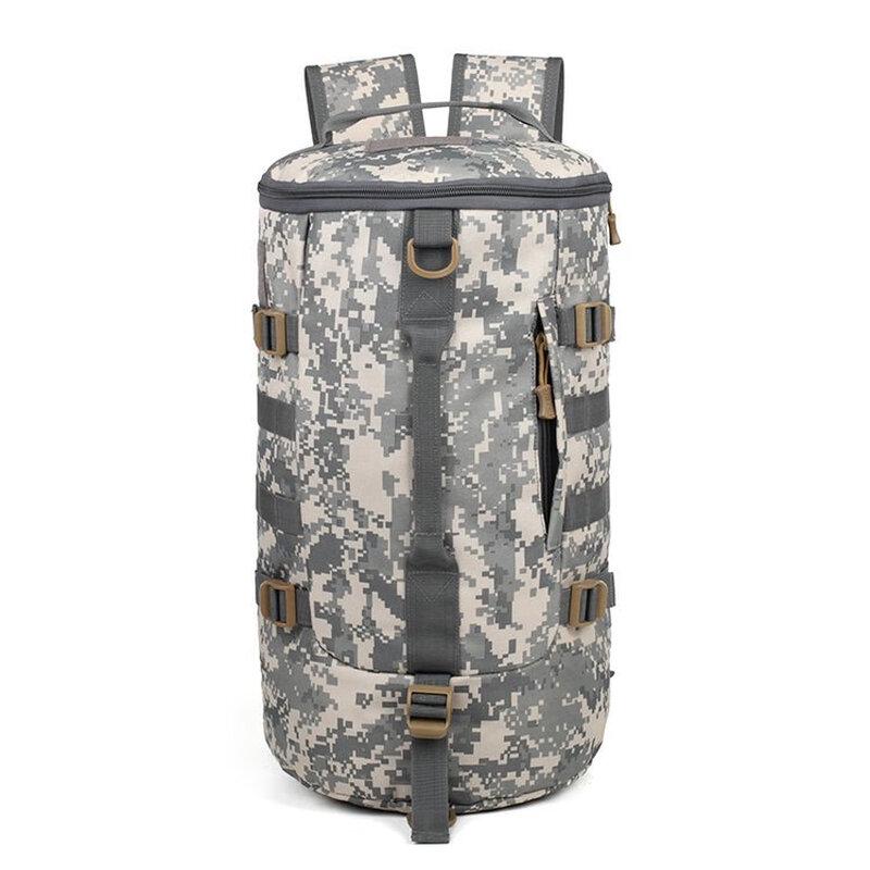 Feng Qiying Multifunctional ACU Digital Camo Backpack