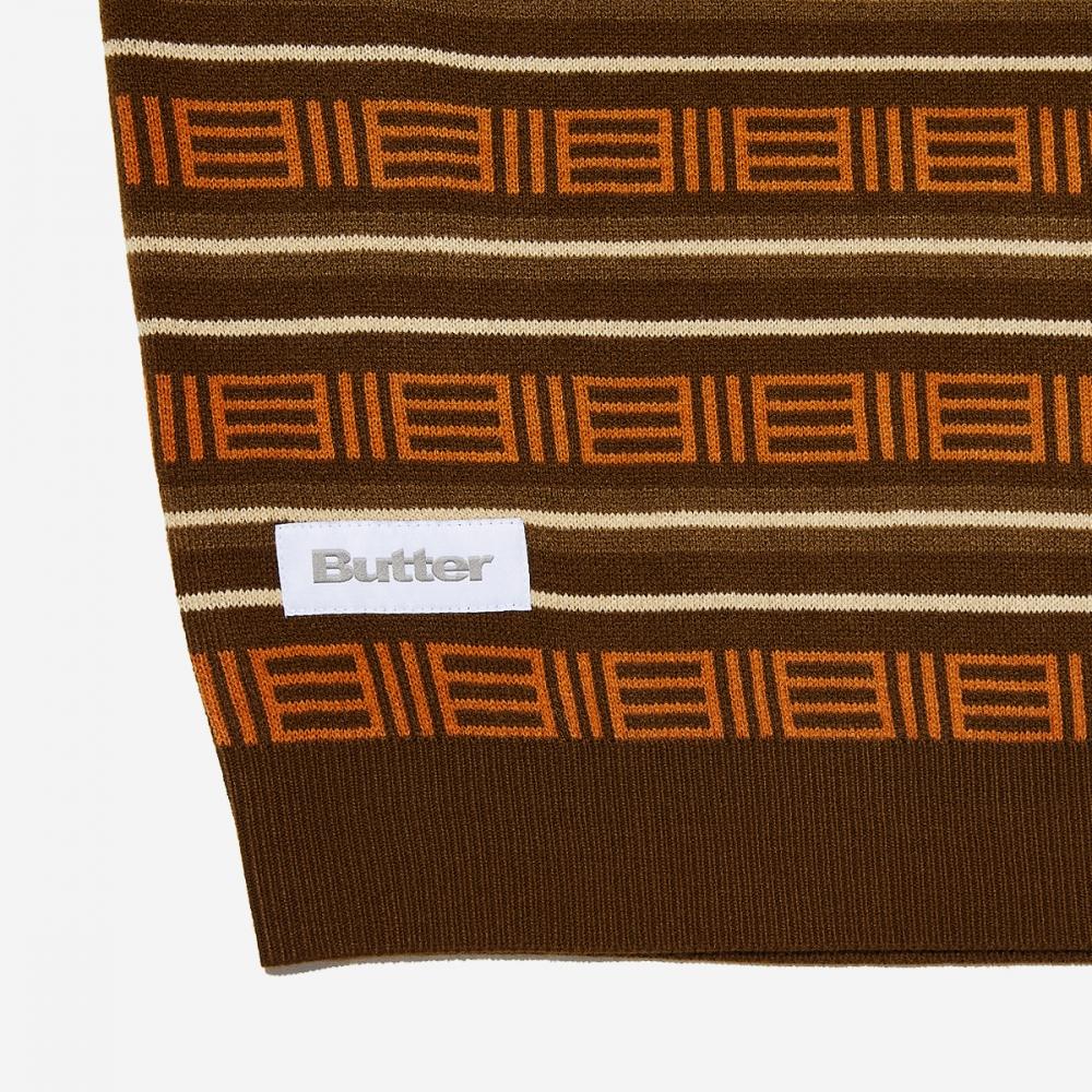 Butter Goods Windsor Strickpullover Windsor Strickpullover