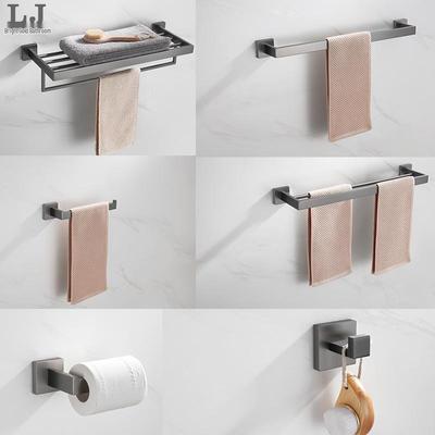 Banyo ve tuvalet – Havlu Askılıkları
