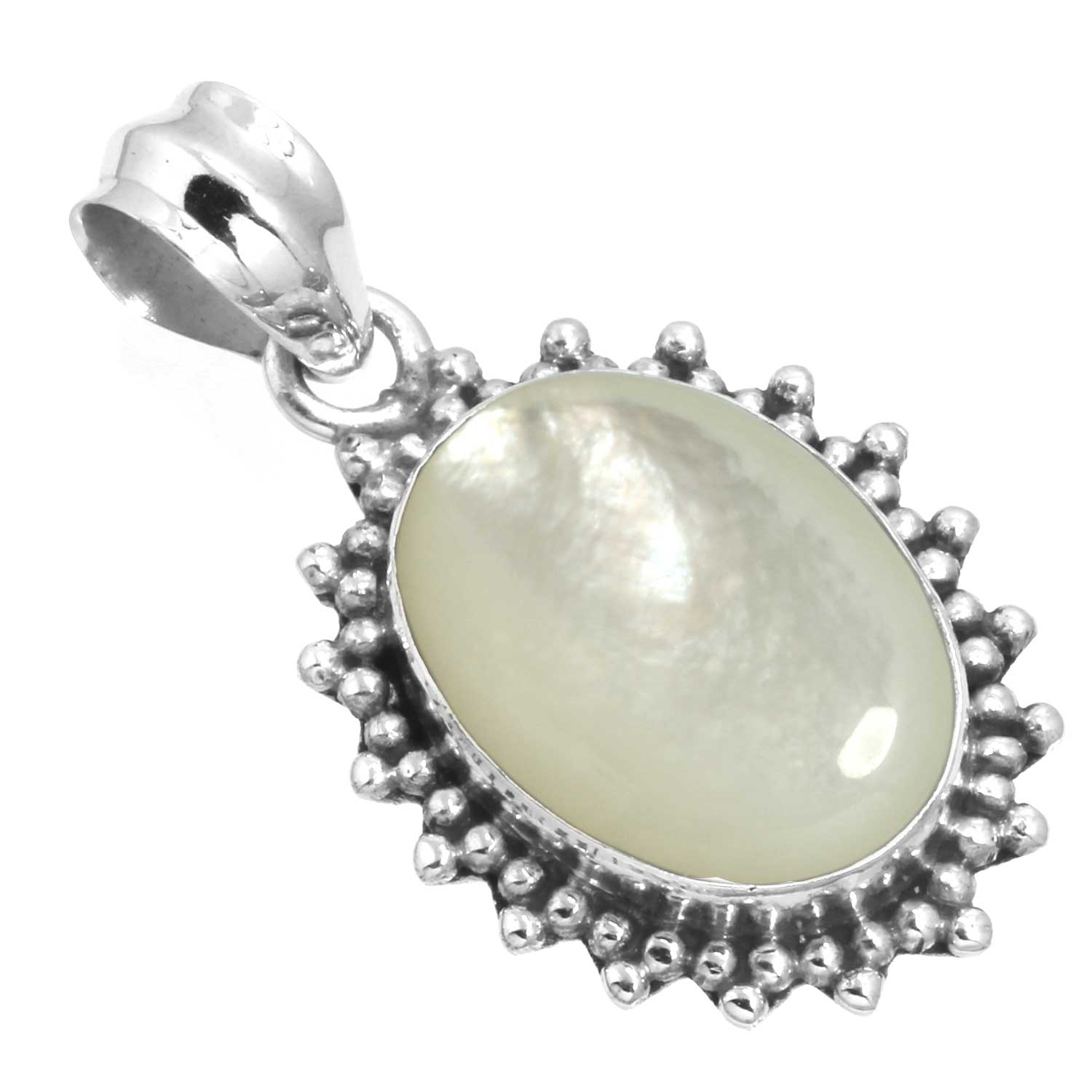 

Подвеска из стерлингового серебра 925 пробы Женская Драгоценный камень Ручная работа Ювелирные изделия Подарок на День матери Синий Зеленый Фиолетовый Медь Бирюза Жемчуг Лазурит Перламутр Мода мать жемчужного