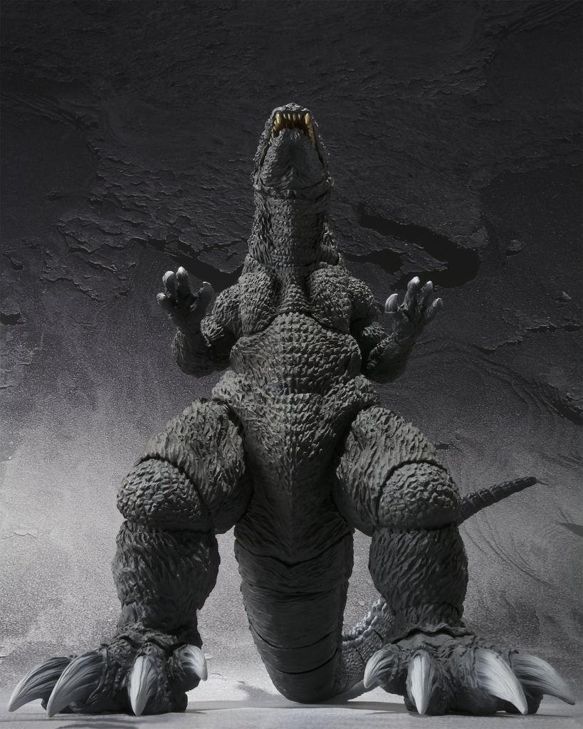 Bandai Tamashii Web Shop Godzilla S.H.MonsterArts (2001)