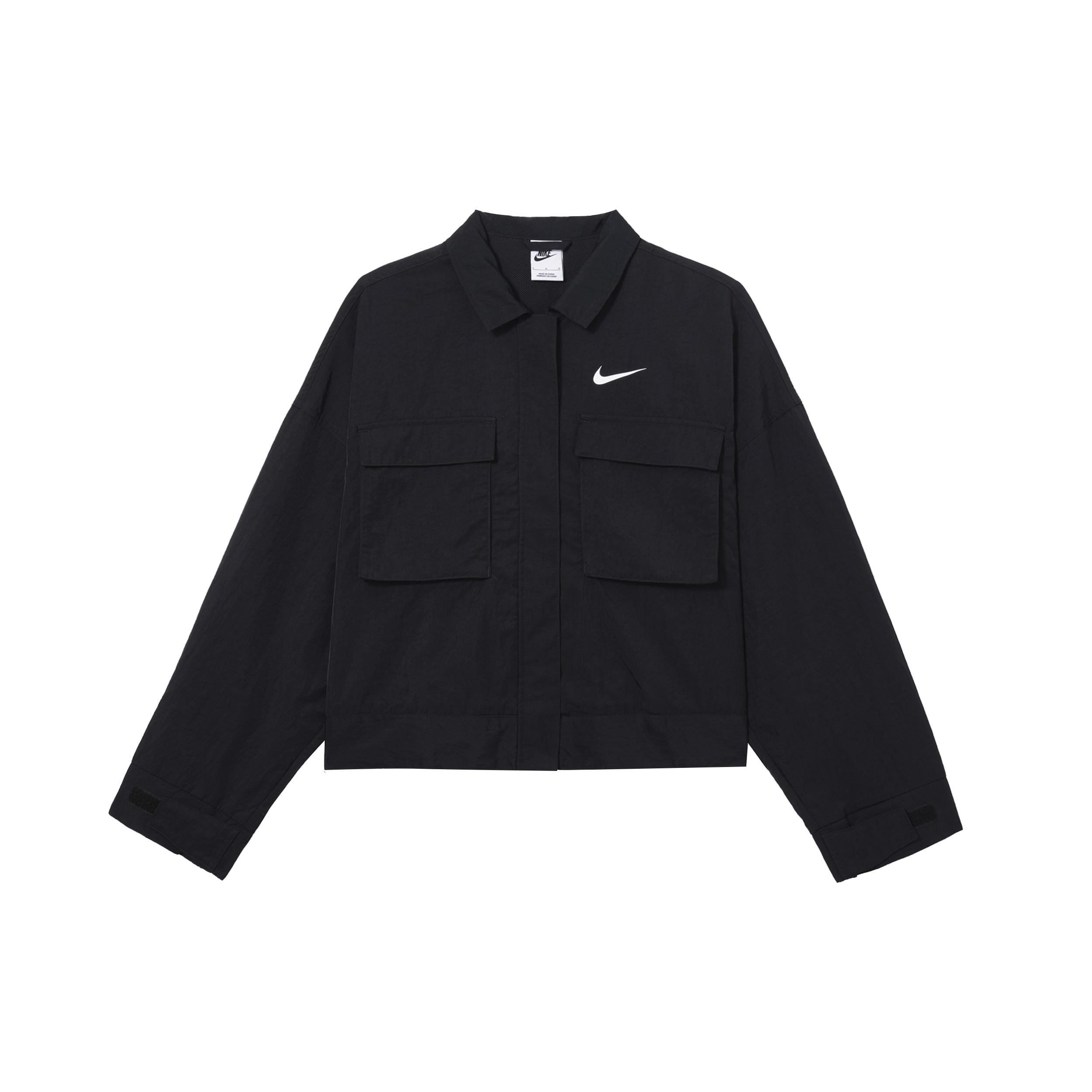 Nike SS22 Big Pocket Short Jacket