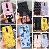 For Huawei Nova 2i Case Candy Colorful Matte Soft Silicone Cover for Huawei Mate 10 Lite RNE-L21 RNE-L22 Phone Cases Nova2i Capa