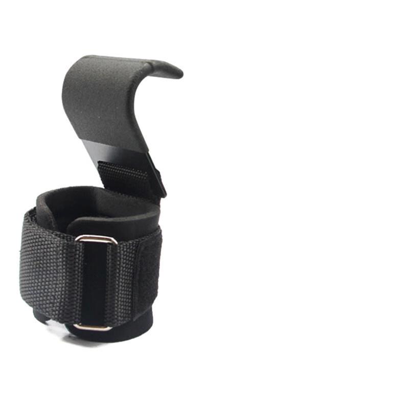 

WEZHO Pull-Up Assist Hooks & Grip Straps