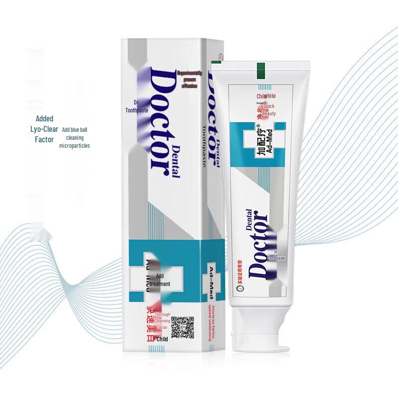 Yaboshi Whitening & Fresh Breath Toothpaste