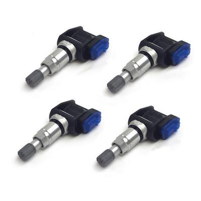 4pcs A0009058706 TPMS Tire Pressure Sensor For Mercedes-Benz