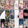 Sabrina Carpenter Phone Case for OPPO A40 A60 A80 A15 A16 A17 A54 A54S A53 A53S A56 A57 A98