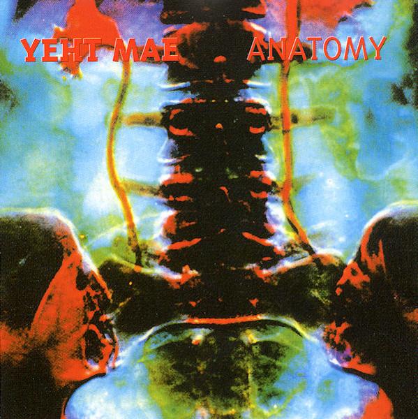 

CD YEHT MAE - Anatomy ZOTCD11 Zoth Ommog 1992 Japan Dance & Electronica Used